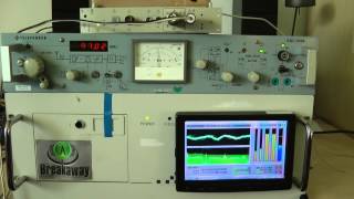 FM-Airchain-Test with Telefunken EBU 3156 | R&S NU002 | Breakaway & MPXTool | Pira.CZ
