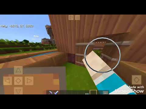 terület bemutató video ( minecraft) zene linkje a leirásban