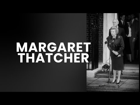 Margaret Thatcher