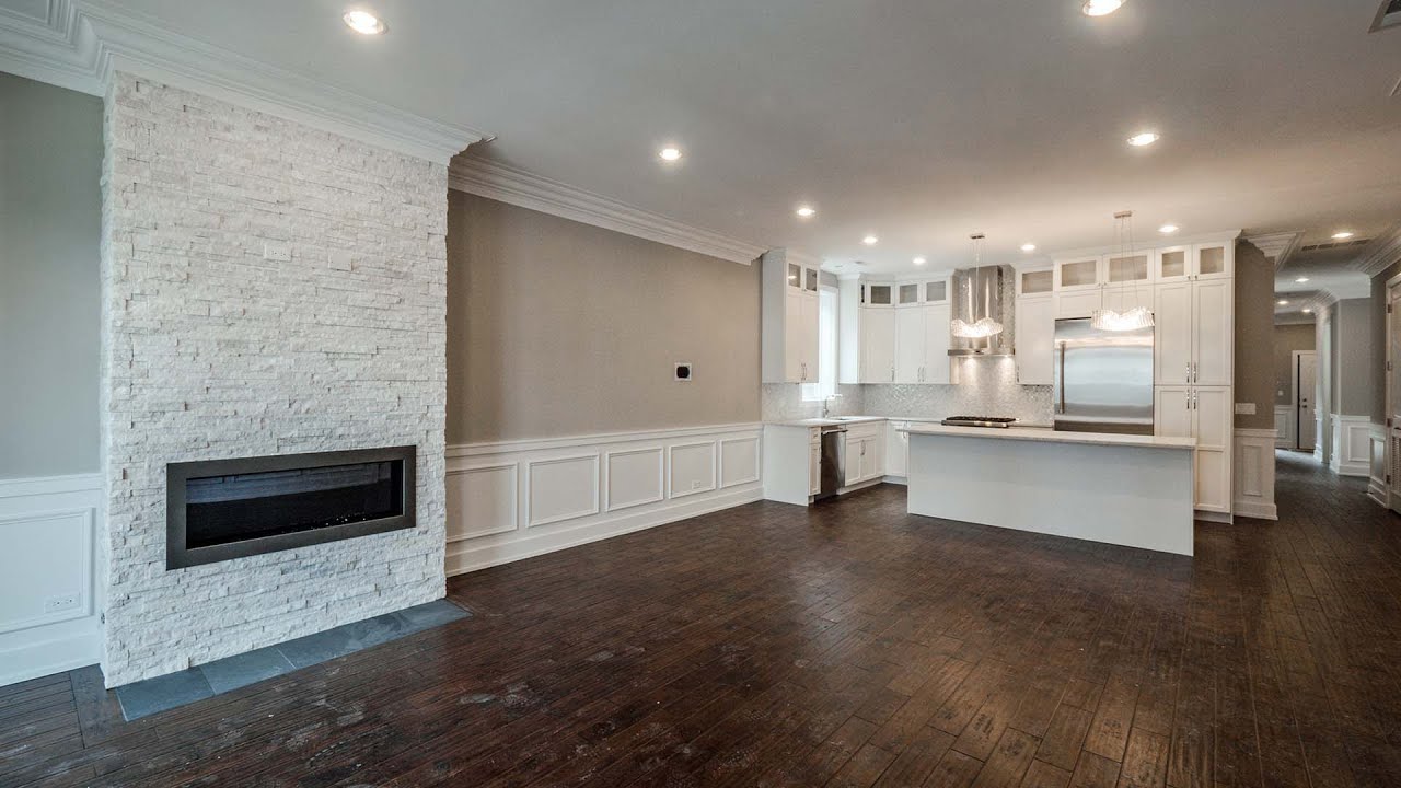 Spacious new Roscoe Village 3bedrooms YouTube