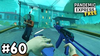 Pandemic Express - Zombie Escape[Thai] หมัดพิฆาตยุง! PART 60