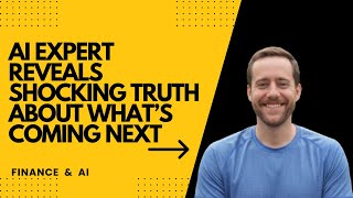 AI Expert Reveals Shocking Truth About What’s Coming Next!