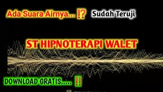 Download Gratis..‼️ St Hipnoterapi | Ada Suara Airnya
