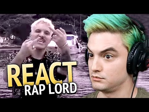 REAGINDO A RAP LORD - HAIKAISS [+13]