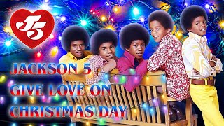 Jackson 5 - Give Love On Christmas Day (Extended Mix) - (HQ)