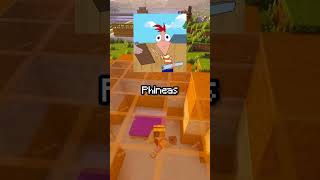 Why Phineas and Ferb Characters Look Like That🤔 Why Phineas and Ferb Characters Look Like That🤔