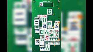 Mahjong Master Daily Match Level 30 Game Walkthrough screenshot 2