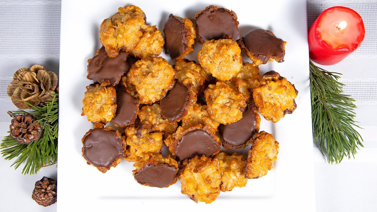 Nagyszerű aprósütemény - Florentine (Szécsi Szilvi)