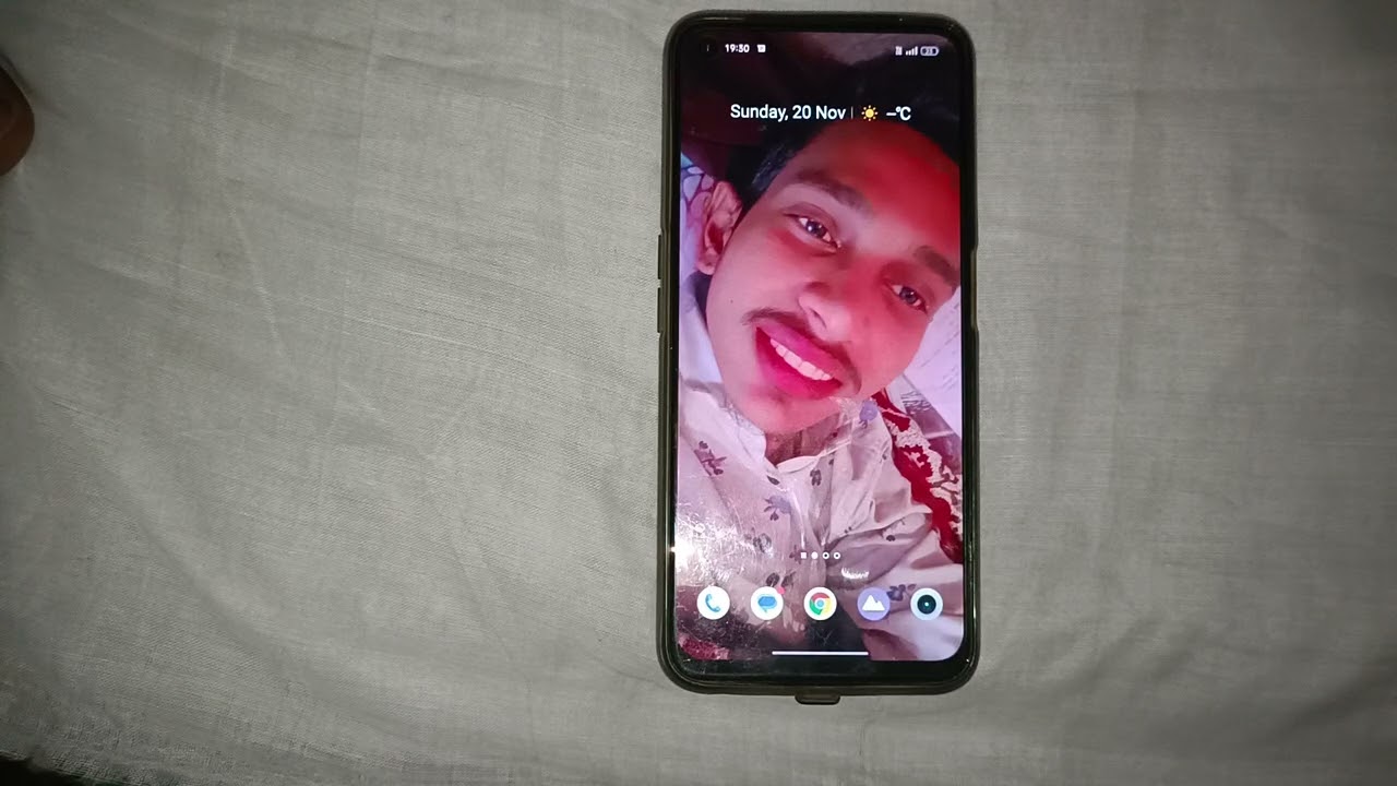 How to off dark mode in realme 9i, dark mode setting