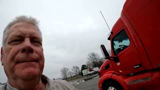 Oakley Trucking Dry Bulk/End Dump #536 TN to MI