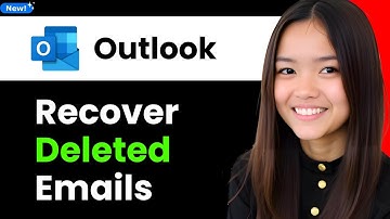 How To Recover Permanently Deleted Emails From Outlook 2026 (Step By Step)