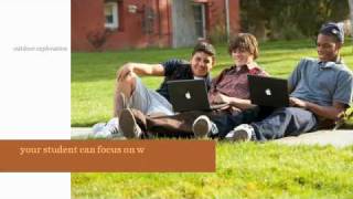 Wasatch Academy: Find Your Way