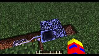Minecraft Tutorial:Automatische Transportmaschine (Items) screenshot 5