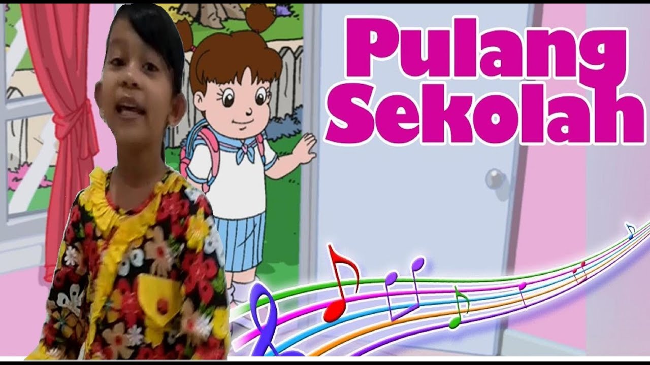 Lagu Tk Jika Pulang Sekolah Youtube