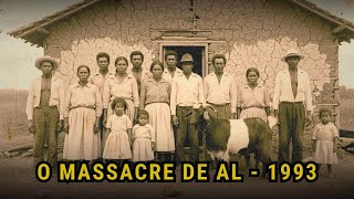 Guerra de Sangue em Alagoas: A FAMÍLIA Que Apagou 23 Parentes Por Um Bode Roubado, 1993