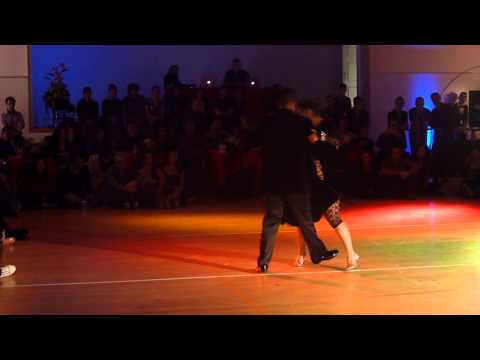 ISABEL COSTA E NELSON PINTO, NA MILONGA "ALL ABOARD" - IV