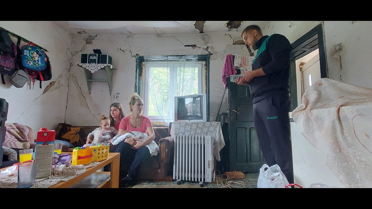 Humanitarna akcija lozničkih rukometaša za sedmočlanu porodicu Todorović