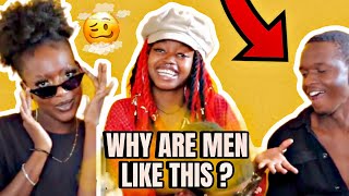 DATING A MEN WITHOUT MONEY | SECURE THE BAG EX Q, ENZO ISHALL REACTION