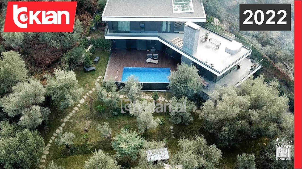 Habitus - Dy vila të projektuara nga AV-Atelier dhe një apartament në shitje nga Erion Alimena