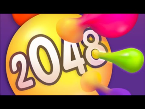2048 3D Plus (2048B) - YouTube