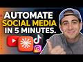 7 Claude AI Automations That Will Help You Go Viral on Social Media (Beginner Friendly)