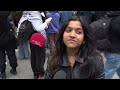 Protests and memorials fill Montreal streets on anniversary of Oct. 7 attack