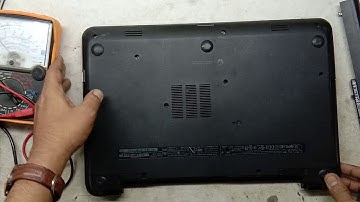 Hp Laptop Keyboard Replacement | how to fix hp laptop keyboard keys not working | Laptop Chip Level