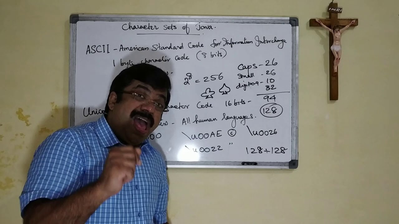 class x cta characterset - YouTube