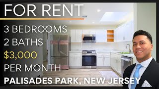 For Rent Big House With 3 Beds 2 Baths Washer Dryer In Palisades Park 3,000 Per Month