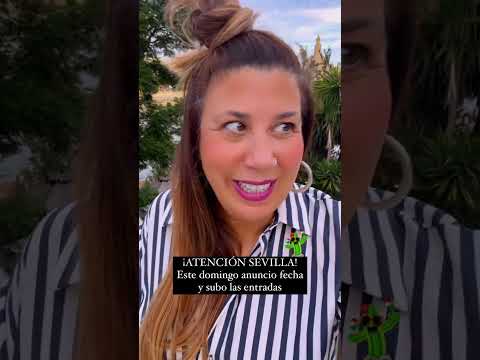 ATENCIÓN SEVILLA!! | Maru Candel