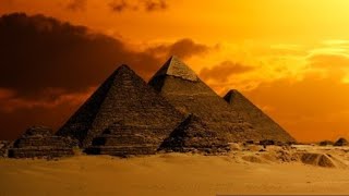 وثائقي عجائب العالم القديم في مصر كامل جودة عالية (بناء الهرم الاكبر )