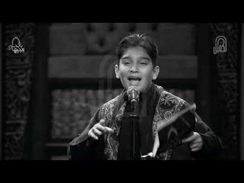 الرادود الحسيني احمد الفاطمي قصيدة الم سبي حرم