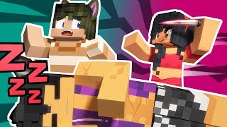 Don't Wake Alpha! | Murder Minecraft