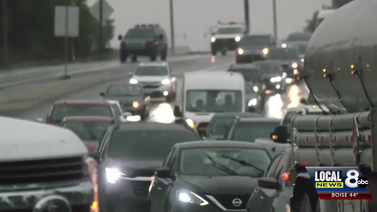 Idaho State Police recognizes Crash Responder Safety Week from November 17–21, 2025