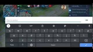 Mobile Legends: Bang Bang