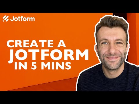 How To Use Jotform - 2022 UPDATE