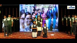 The Journey of Skylark English School | Majestic Maharashtra | Annual Cultural Event 2025 - Sangli
