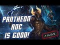 C9 Sneaky  ADC Pantheon is LEGIT!