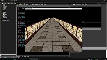 GameMaker: How I do 3D Backgrounds