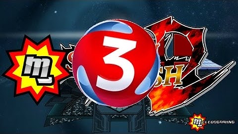 Super Smash Flash 2 - Episode 3: Target Test (All Levels) Finale!