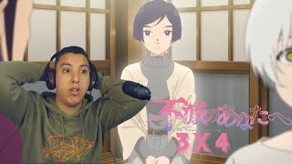Who Are We Dealing With? / To Your Eternity Season 3 Episode 4 Full Reaction