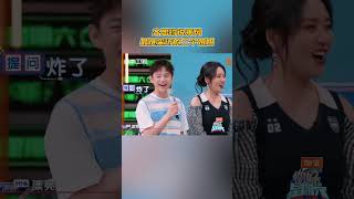 #齐思钧 认为乘风中最难采访的姐姐是 #你好星期六 #hellosaturday