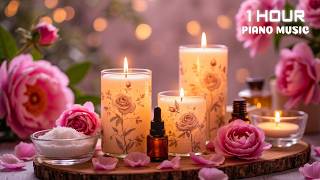 Soft Piano Melody & Candles 🌙 Deep Sleep, Inner Peace, Emotional Recovery screenshot 1