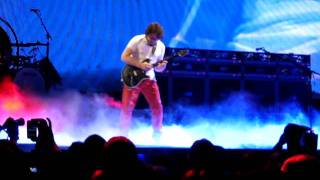 Van Halen - The Palace of Auburn Hills, MI - February 20th, 2012 - &quot;Eruption Part 2&quot;