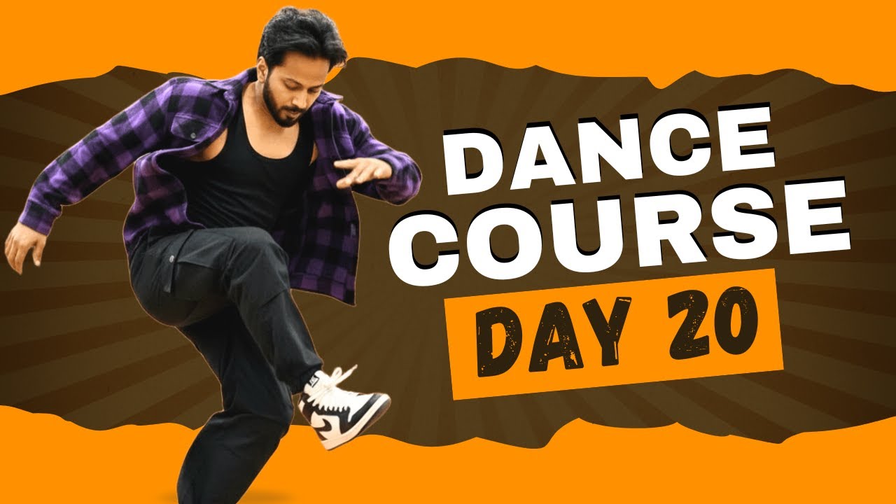 Most Important Dance Basic for Beginners | Day 20 | Must Watch