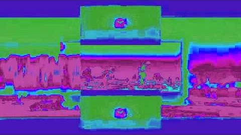 heat map scan squared