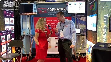 InfoComm 2019: Sophatar Gives Overview of InfoComm Presence with Laura Davis-Taylor