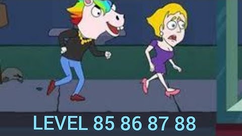 save the girl gameplay walkthrough level 85 86 87 88