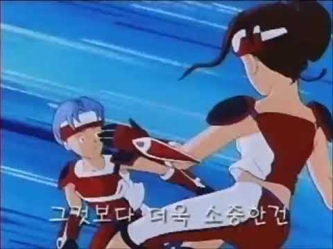 스피드왕 번개 오프닝 SBS 방영