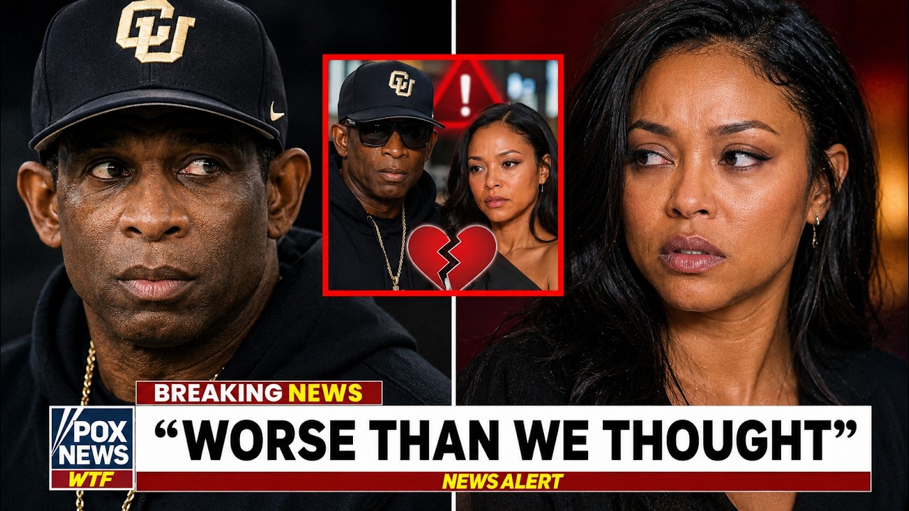 Deion Sanders & Karrueche Tran's Relationship Isn't What It Looks Like